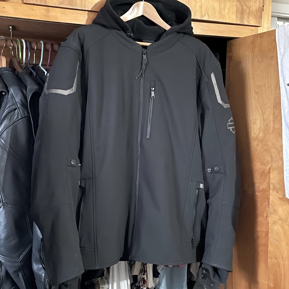 Genuine Harley-Davidson Men’s Zealot 3-in-1 Jacket